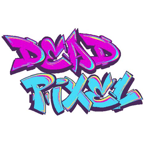 Dead Pixel By Ⓔⓡⓘⓒ Smuggy Somecallmehappy