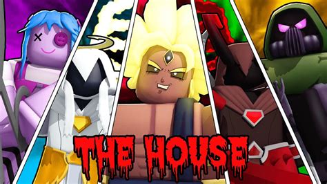 The House Roblox Chapter 1 Official Launch Youtube