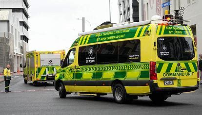 Sparatoria A Auckland Morte Tre Persone Tra Cui L Aggressore