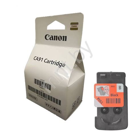 Купить печатающую головку для Canon