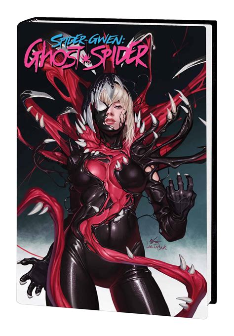 SPIDER GWEN GHOST SPIDER OMNIBUS LEE DM Comics