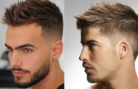 Coupe De Cheveux Homme Court Tendances 2024 Eternel Paris