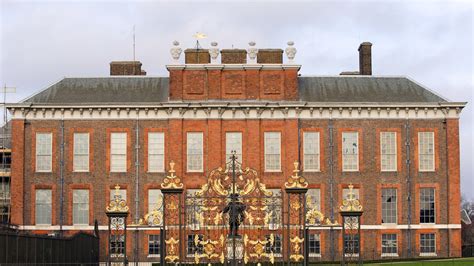 Prince William And Kate Middleton Revamped Their Kensington Palace