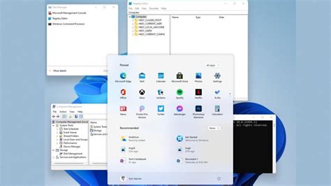 Ui Windows Leaked Ui Shows Visual Overhaul Redesigned Icons