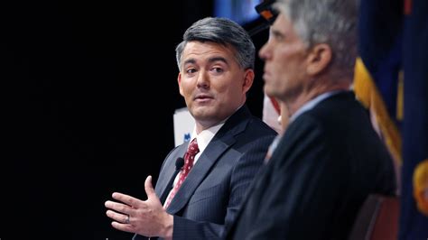 Mark Udall Vs Cory Gardner What To Watch In The Colorado Senate Race The Atlantic