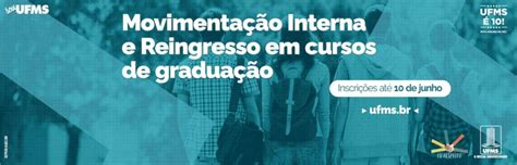 Processo seletivo oferta vagas para movimentação interna e reingresso