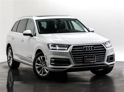 Pre Owned Audi Q Premium Plus Tfsi Quattro Sport Utility In