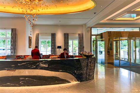 Review Grand Resort Bad Ragaz Luxury Travel Diary