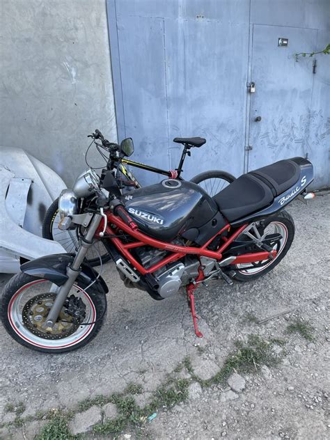 Сузуки бандит 250: 2 000 $ - Мотоцикли Ілічанка на Olx