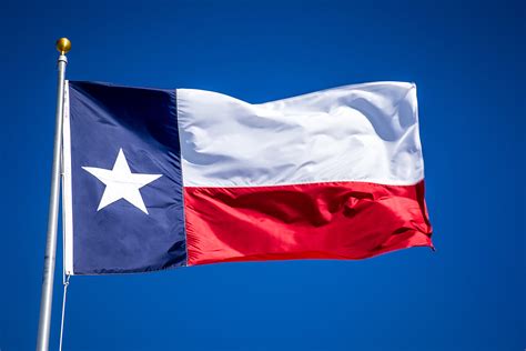 Happy 181st Birthday To The Texas Flag