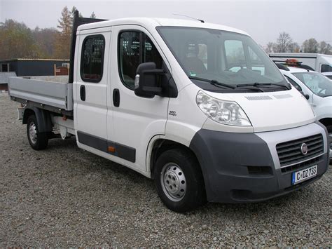 FIAT DUCATO DOKA BRYGADOWKA KLIMA 7 osób 7753310440 oficjalne