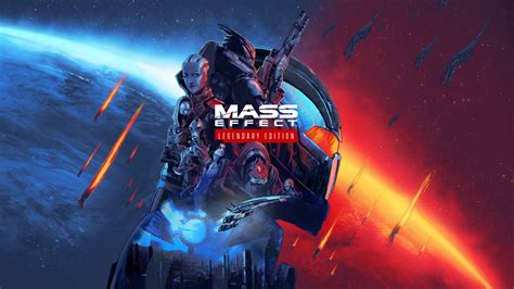 Mass Effect Legendary Edition Review Gamereactor