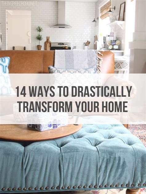 9 Ways To Transform Your Small Space Ebay