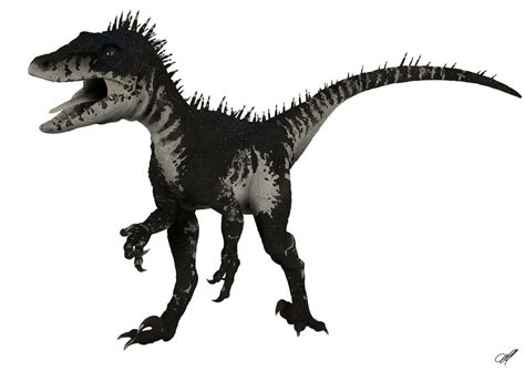 Primeval Raptor By Sphenaphinae On Deviantart