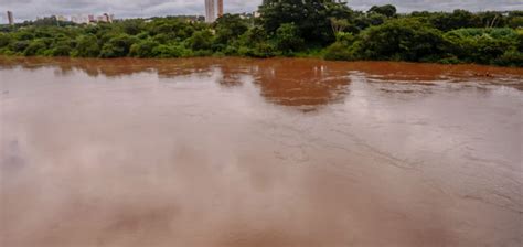 Rio Poti sobe 2 5 metros em 24 horas e atinge cota de inundaçãoRio Poti