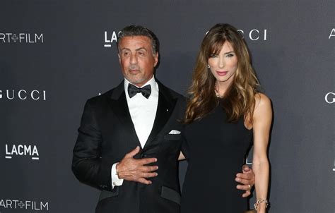 Sylvester Stallone Wife Jennifer Flavin Call Off Divorce