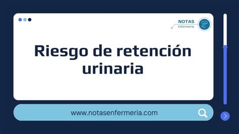 00023 Retención urinaria 2023