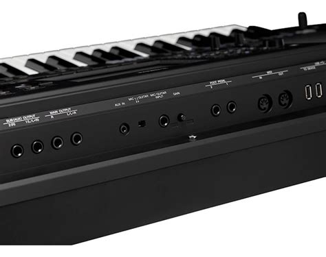 Teclado Yamaha Workstation Psr Sx Guitarras Y Organetas