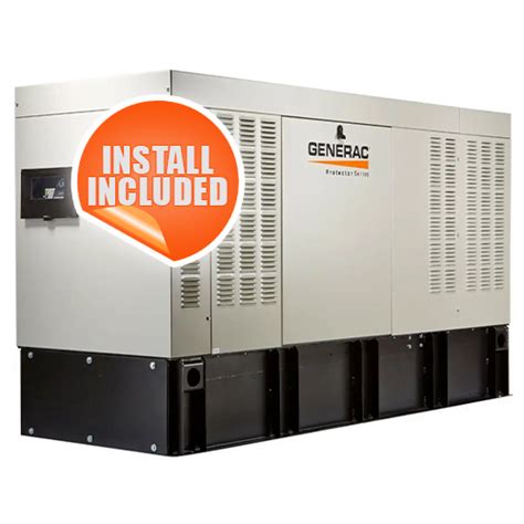 Efficient Generac Rd015 15kw Generator Truesource Generators