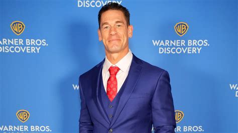 John Cena Says He Feels Grateful About Being Described As Dua Lipa S