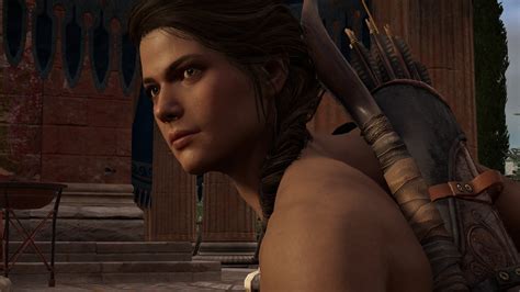 Kassandra At Assassins Creed Odyssey Nexus Mods And Community