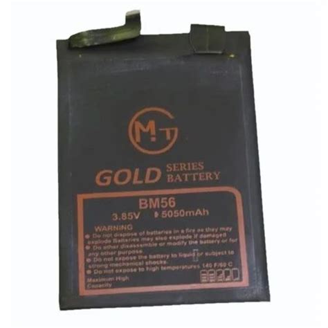 Gtm Bm V Mah Gold Series Mobile Battery At Rs Mobile