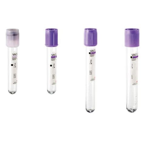 Eprubeta Recoltare Vacutainer Hematologie Dop Mov K2 Edta 3 Ml 13x75