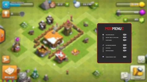 Clash Of Clans Mod Menu Free Download 2022 Mod Menuz