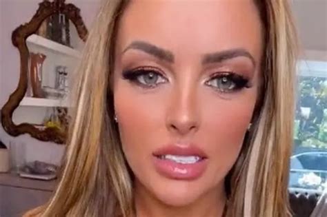 Ex Wwe Star Mandy Rose Gets Fans Hearts Racing With Morning Lingerie