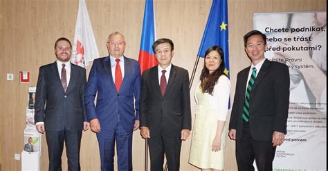 Vietnam Czech Republic Seek Ways To Enhance Trade Ties Vietnam