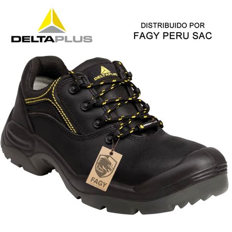 Zapato MAESTRO S3 SRC Delta Plus Botines Deltaplus