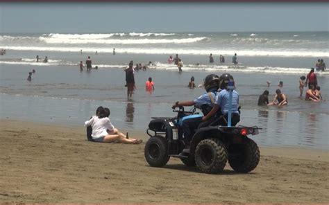 Familias Nicarag Enses Inician Mayo Disfrutando En Paz Y Tranquilidad