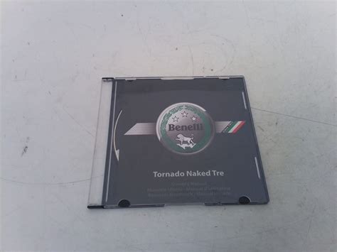 Benelli Naked Tre Cd Manuale Utente Actionbike