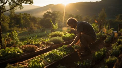 How A Farmer Achieved Sustainable Living Through Permaculture