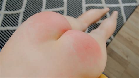 The Guy Gave The Girl A Good Spanking On Her Bare Ass In Ukrainian Big Ass Porn XHamster