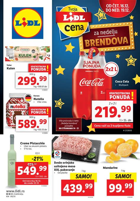 Lidl Katalog Od 16 22122021 By Catalogrs Issuu