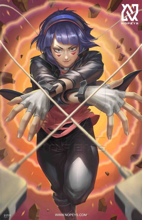 「kyoka Jiro Fan Art 🔥 Hope You Guys Like」nopeysのイラスト