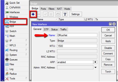 Mikrotik Wireless Capsman How To