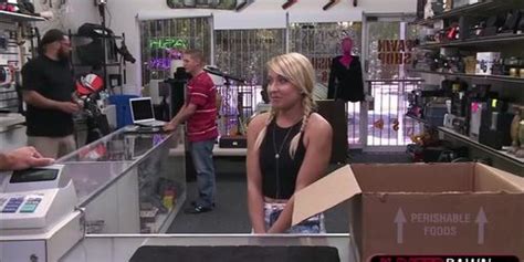 Douche Bag Man Gets Her Wifes Pussy Hammered Inside Shawns Office Tnaflix