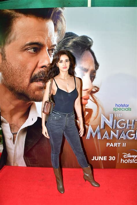 The Night Manager Part 2 Screening Aditya Roy Kapur Sobhita Dhulipala