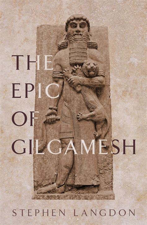 ‎the Epic Of Gilgamesh Epic Of Gilgamesh Epic Homeric Epics