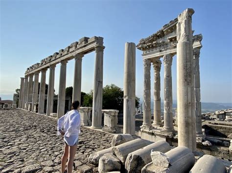 Visitar La Ciudad De P Rgamo En Turqu A En Gu A