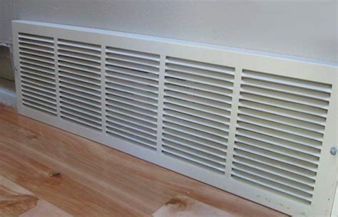 How To Make A Decorative Air Return Vent Cover