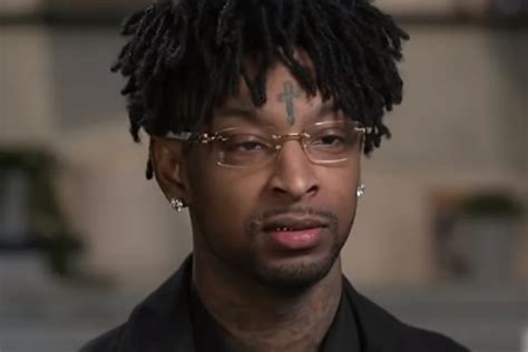 21 Savage Breaks Silence After Ice Arrest Says He Was Targeted Xxl