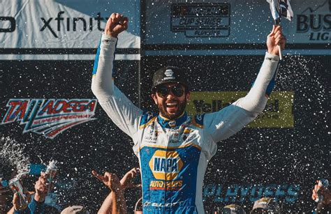 Chase Elliott Gets Win 5 At Talladega NASCAR News Daily NASCAR Amino