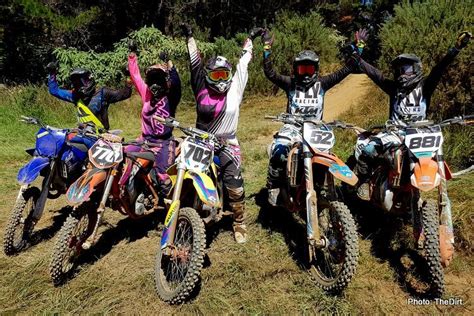 Women Dirt Bike Riders: What to Wear For Your First Ride | GRANDPRIX247