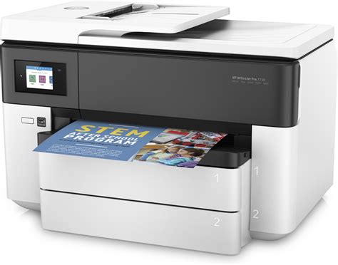 HP Officejet Pro 7730 Wide Format All In One Endast 2 366 Kr