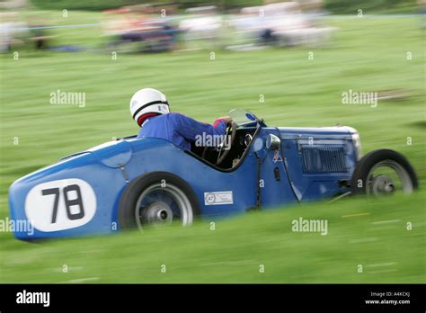 Classic at Barbon Hillclimb Stock Photo - Alamy