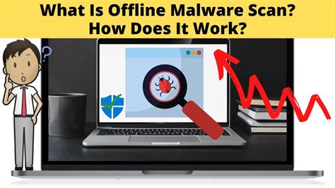 Antivirus What Is Offline Malware Scan And How Does It Work Windows