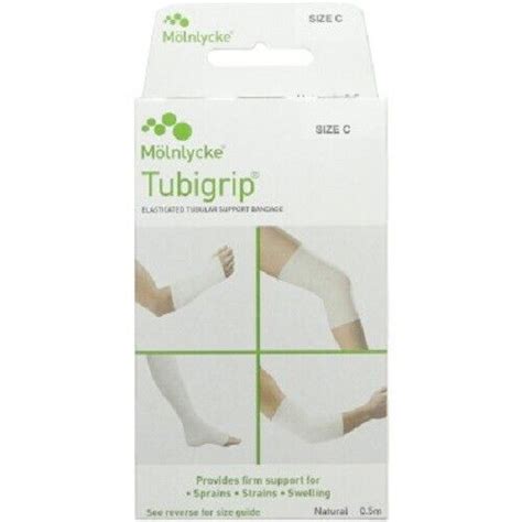 Tubigrip Support Bandage Size F Metre Ebay